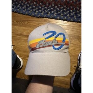 Pagani Zonda 20th Anniversary Hat Baseball Cap Size Adjustable
